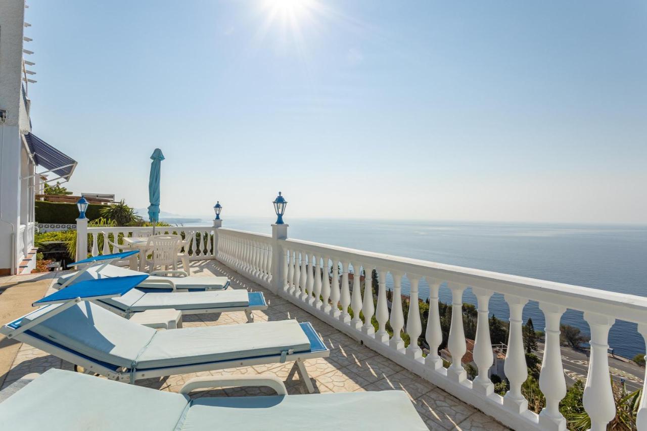 Villa Buganvilla En Salobreña Kültér fotó