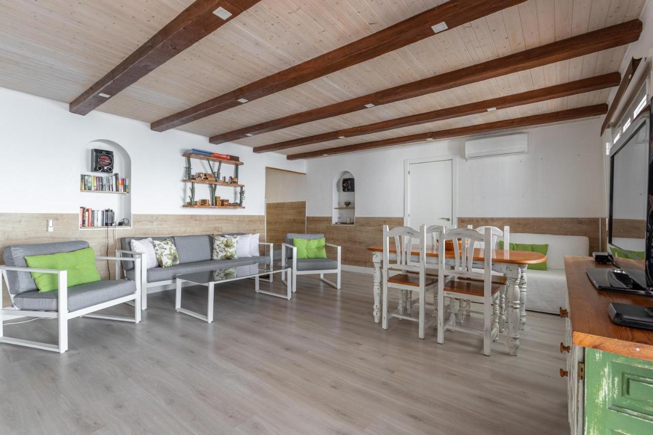 Villa Buganvilla En Salobreña Kültér fotó