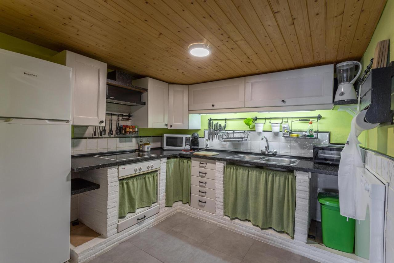 Villa Buganvilla En Salobreña Kültér fotó