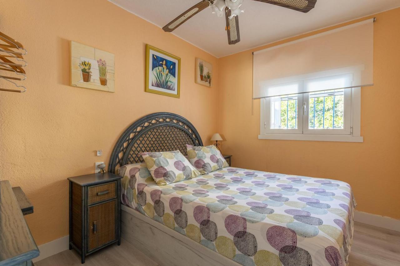 Villa Buganvilla En Salobreña Kültér fotó