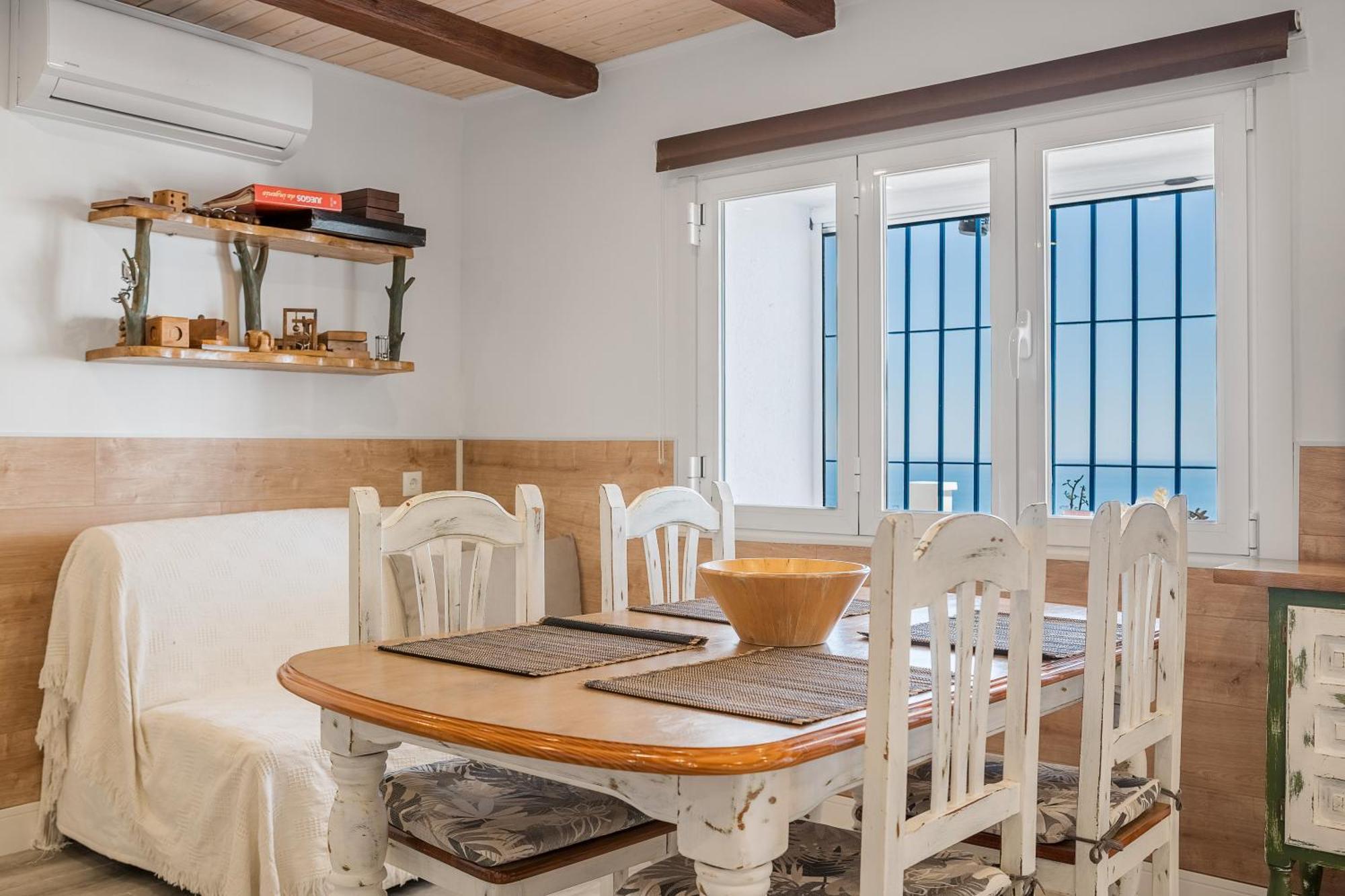 Villa Buganvilla En Salobreña Kültér fotó