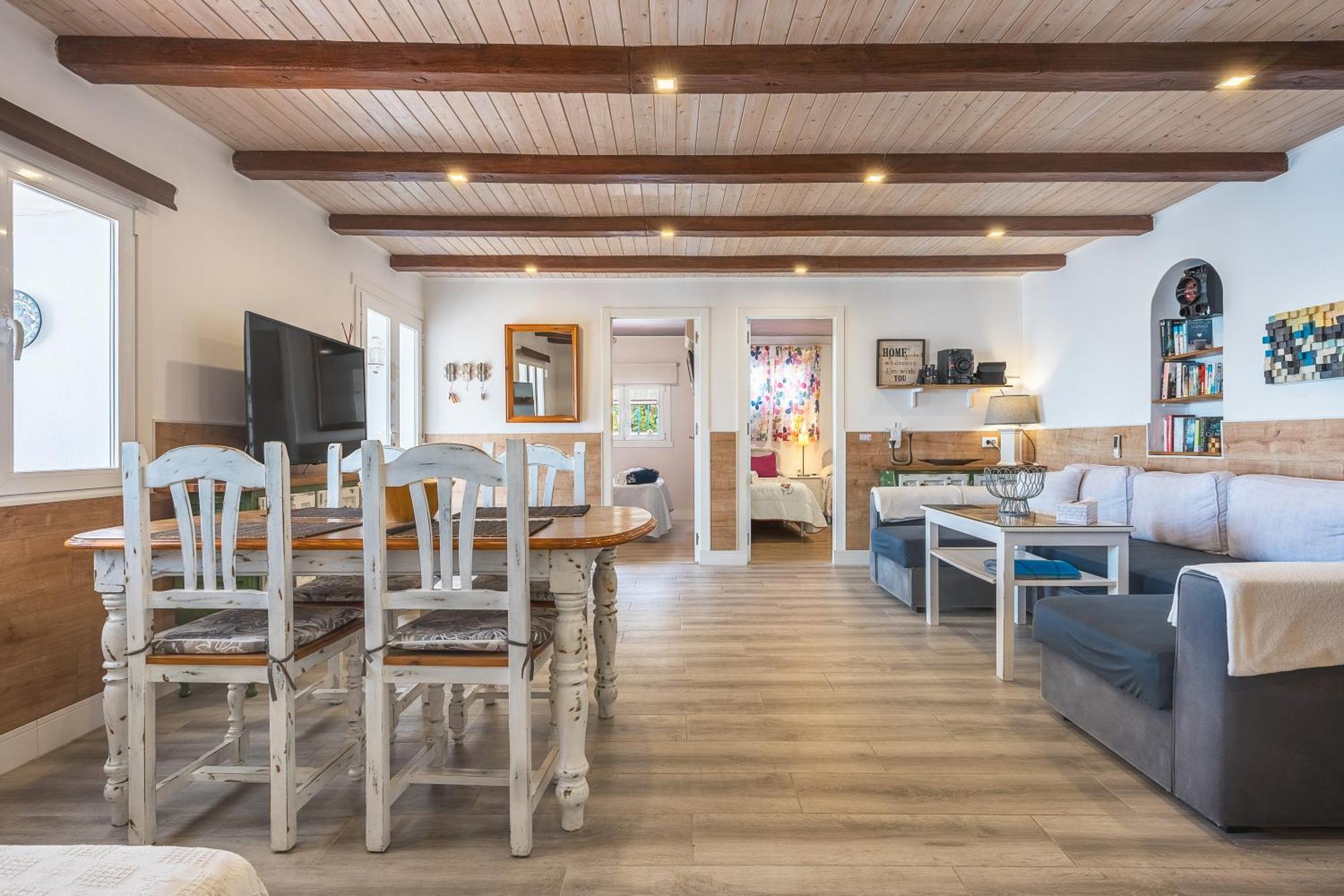 Villa Buganvilla En Salobreña Kültér fotó
